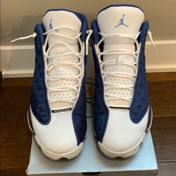 Air Jordan 13 Flint 2005 Sz 12 - Picture 4 of 8